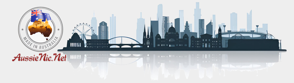 Made in Australia - Gladstone Park Hotel Logo